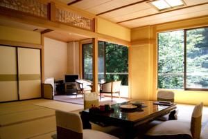 Shirabu Onsen Nakaya Annex Fudokaku
