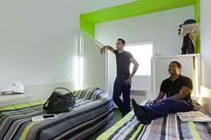 hotelF1 Rennes Ouest Le Rheu