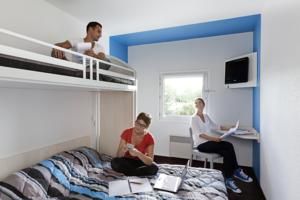 hotelF1 Rennes Ouest Le Rheu