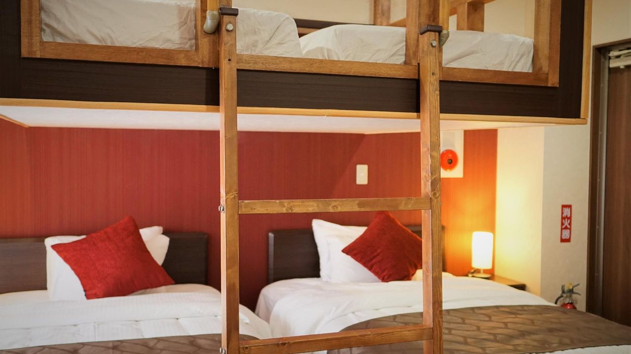 HOTEL FROM OKINAWA