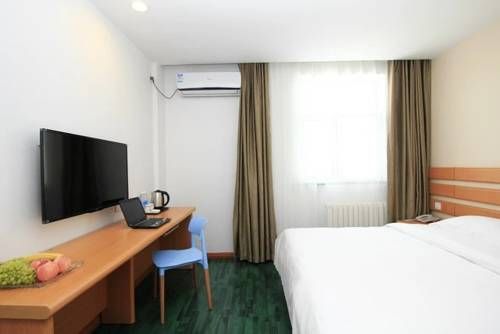 Rizhao Yuexuan Featured Hotel