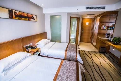 Datong Meijing Hotel