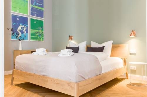 OSTKÜSTE - Nadler Hof Design Apartments