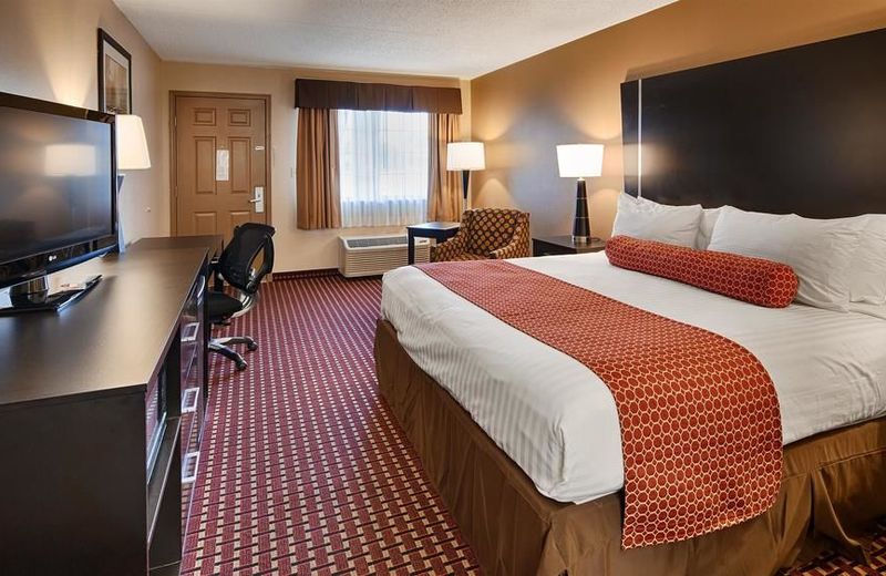 Best Western Van Buren Inn