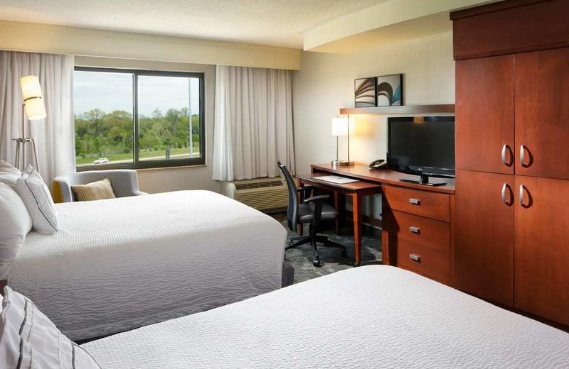 Courtyard by Marriott Jackson