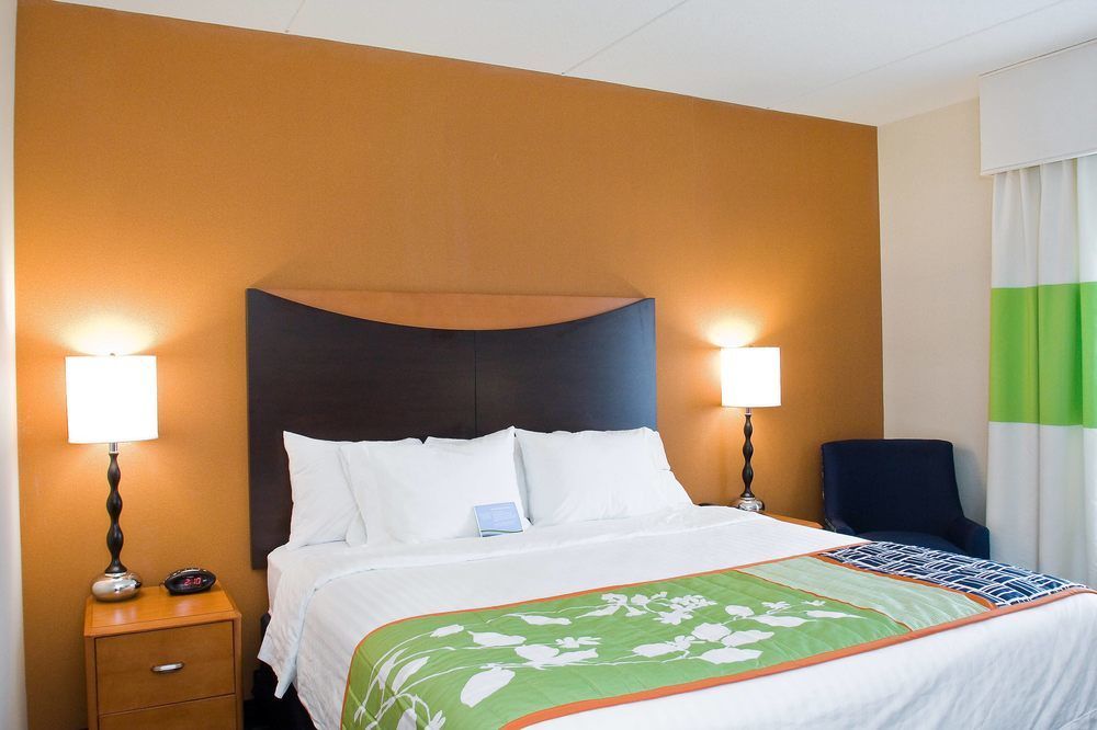 Fairfield Inn and Suites Columbus Polaris