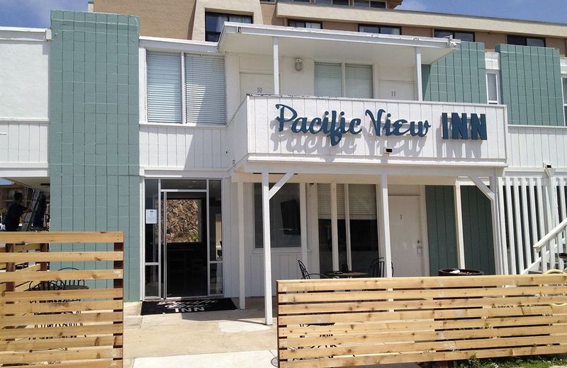 Pacific View Inn