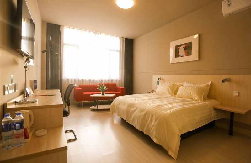 Jinjiang Inn Nantong Development Zone