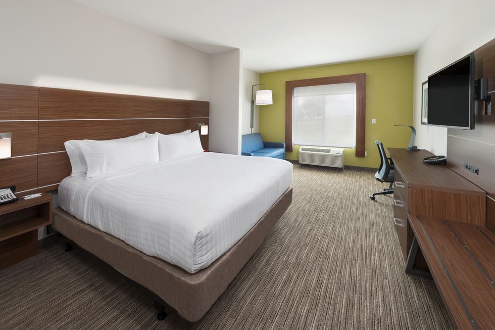 Holiday Inn Express Troy