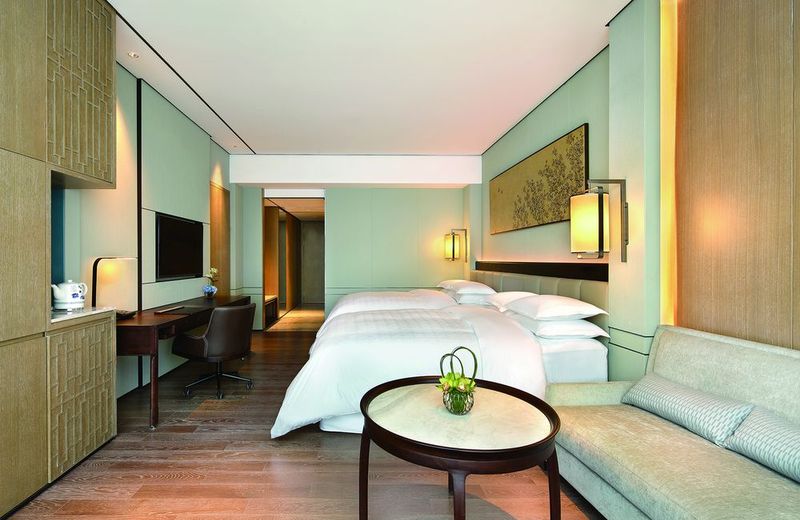 Sheraton Grand Hangzhou Binjiang Hotel