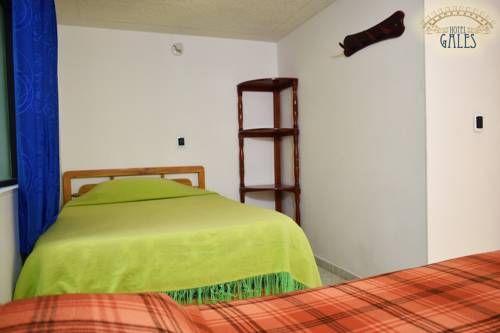 HOTEL GALES SOGAMOSO