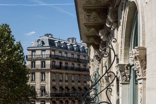 Fauchon l'Hôtel Paris