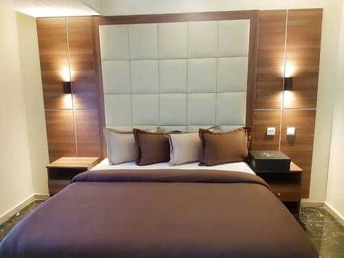 Presken Hotels @ Maryland, Ikeja.