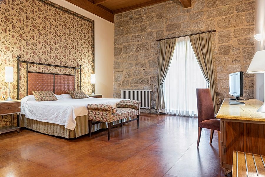 Eurostars Monumento Monasterio de San Clodio Hotel