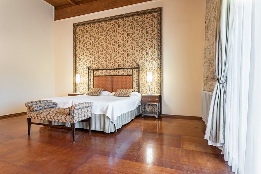 Eurostars Monumento Monasterio de San Clodio Hotel
