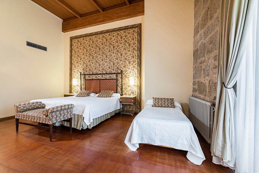 Eurostars Monumento Monasterio de San Clodio Hotel