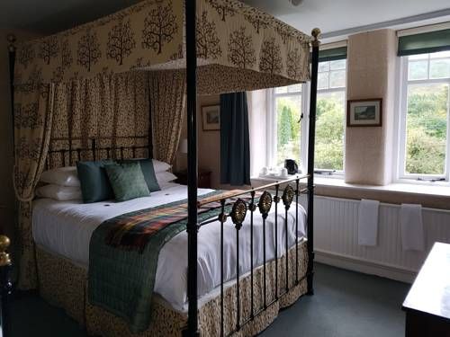 The Old Dungeon Ghyll Hotel