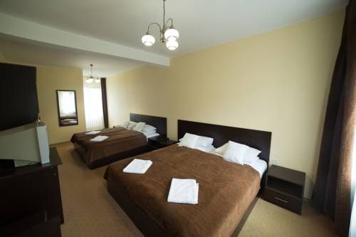 Hotel Muntele Mic