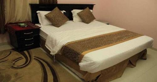 Ghoson Al Zaitoun Furnished Units