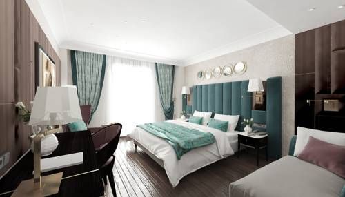 Elke Spa Hotel