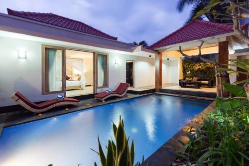 Freddies Villas Ubud Bali