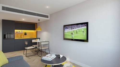 Staycity Aparthotels Dublin Castle