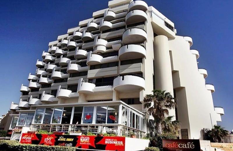 Marine Heights Suites