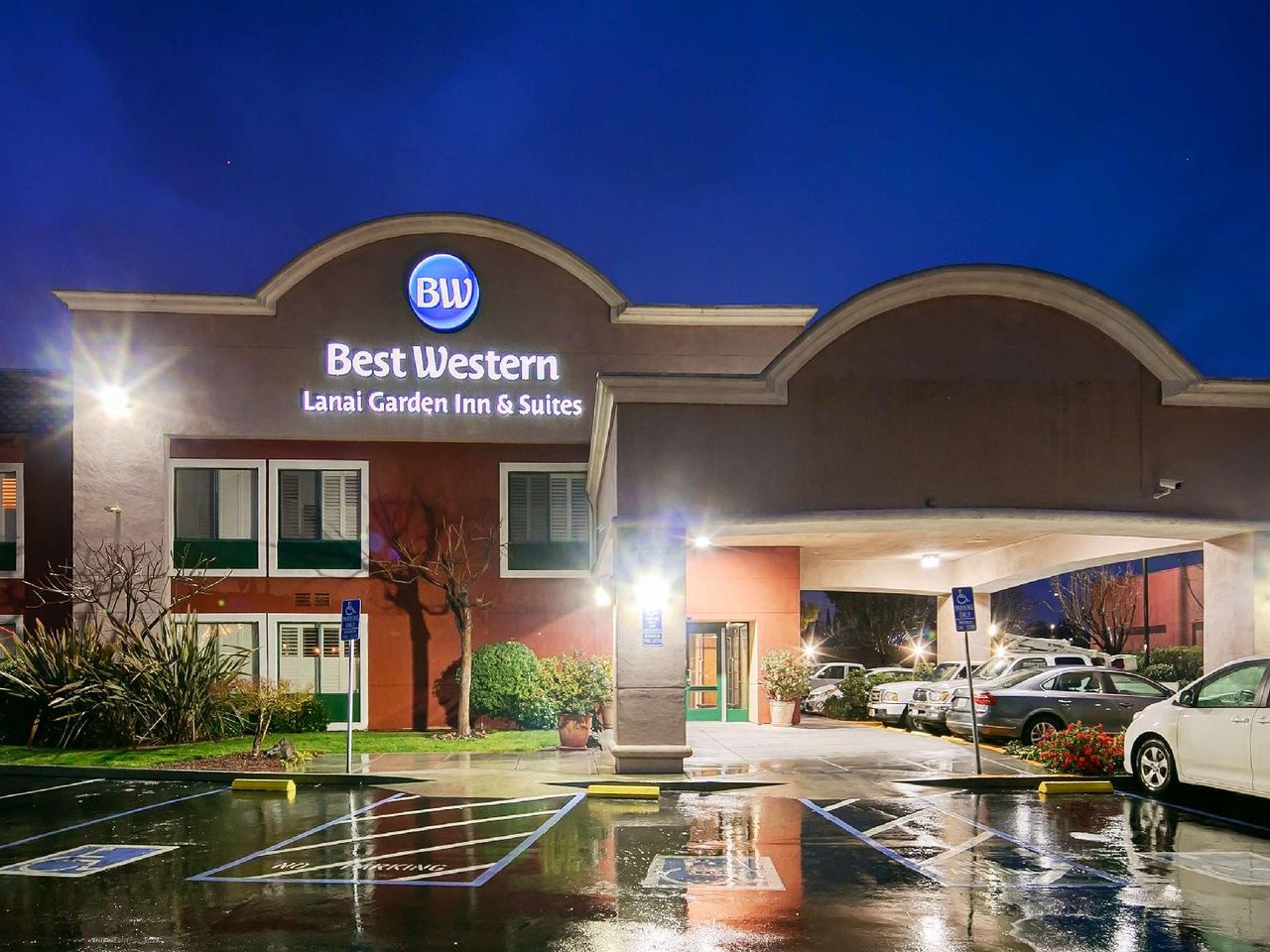 Best Western Lanai Garden Inn & Suites