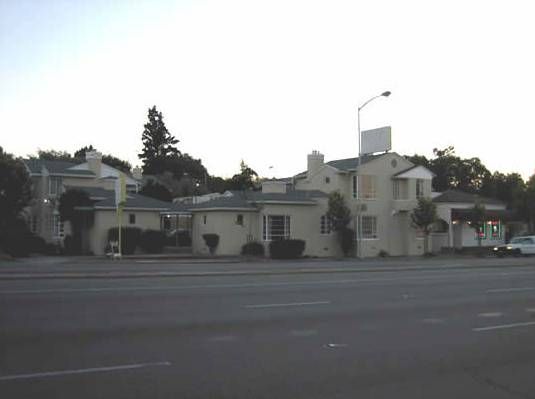 Stanford Inn - Stanford Univ/ Medical Center