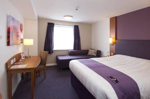 Premier Inn Warrington Central North