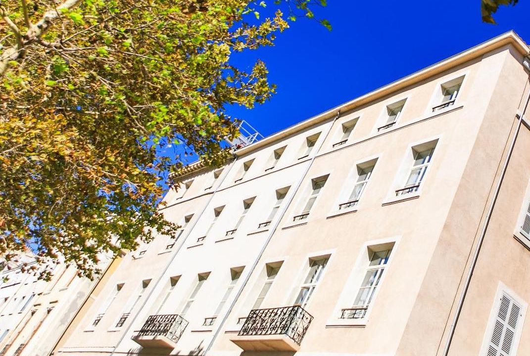 Hôtel Marsiho by HappyCulture - ex Best Western Marseille