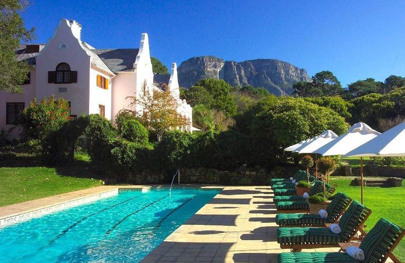 Greenways Manor Guesthouse