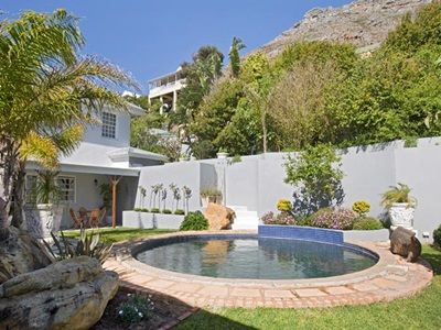 Capeblue Manor House