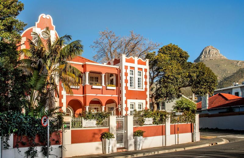 The Villa Rosa