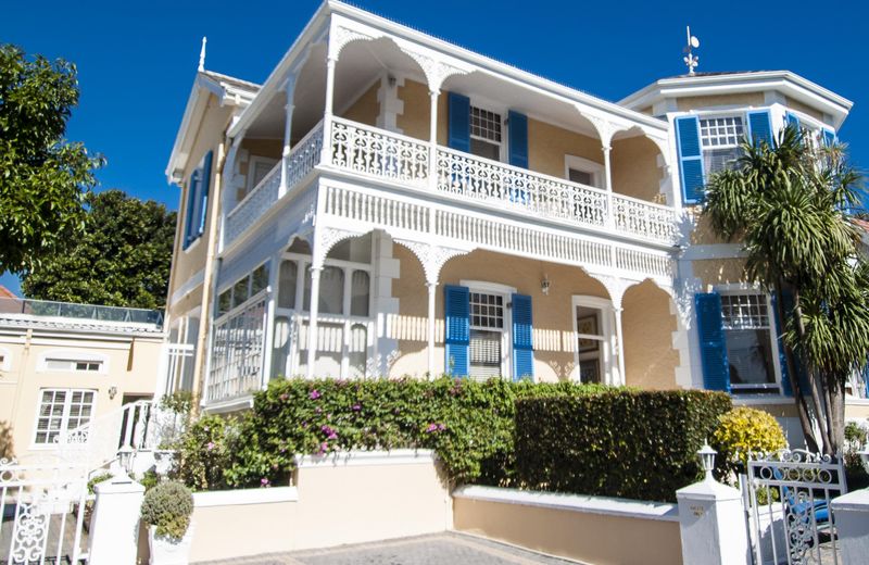 The Walden House