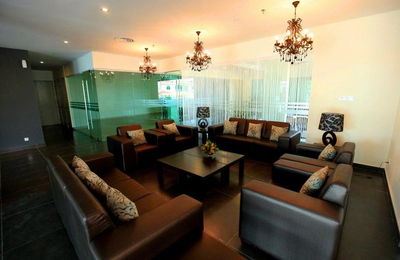 Merdeka Suites Hotel
