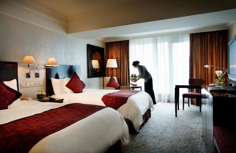 V-Continent Wuzhou Hotel