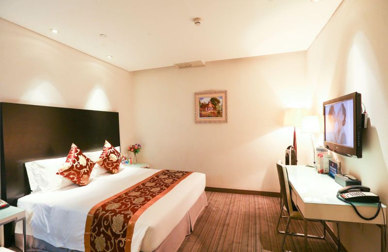 Quality Hotel Olympic Park