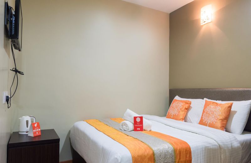 Hotel Zamburger Tampoi Utama