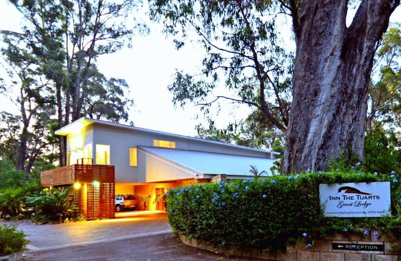 Inn The Tuarts Guest Lodge Busselton Accommodation - Adults Only