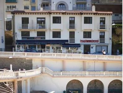 Hotel de La Plage - Nouvel Etablissement