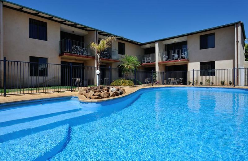 Sails Geraldton Accommodation