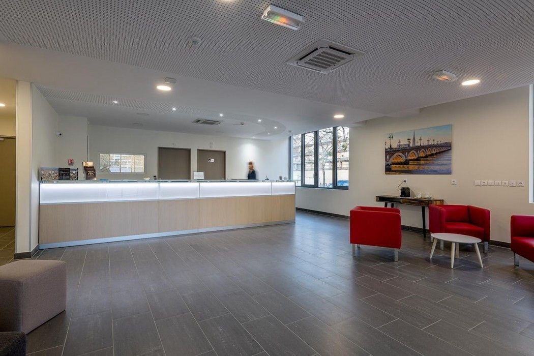 All Suites Bordeaux Marne – Gare Saint-Jean