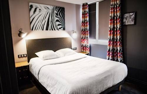 Cit'Hotel B Hotel