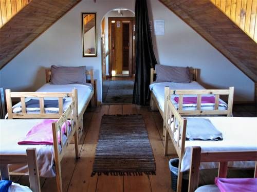 Jembjo's Knysna Lodge and Backpackers