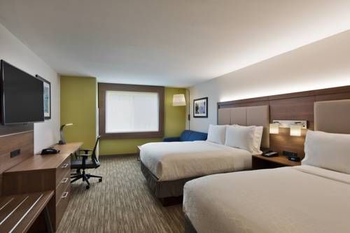 Holiday Inn Express & Suites - Portland Airport - Cascade Stn, an IHG Hotel