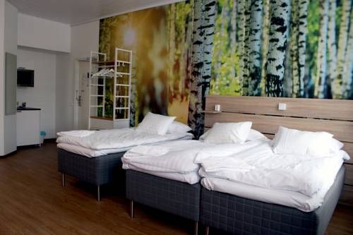 Place to Sleep Hotel Liminka