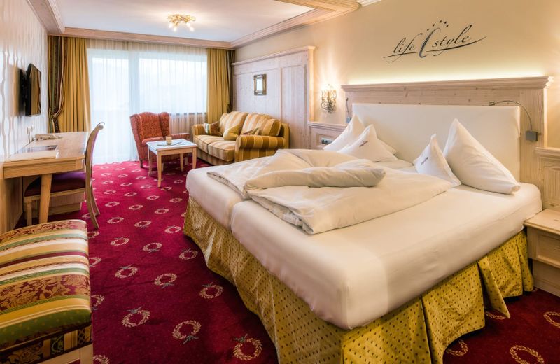 Wellnesshotel Cervosa