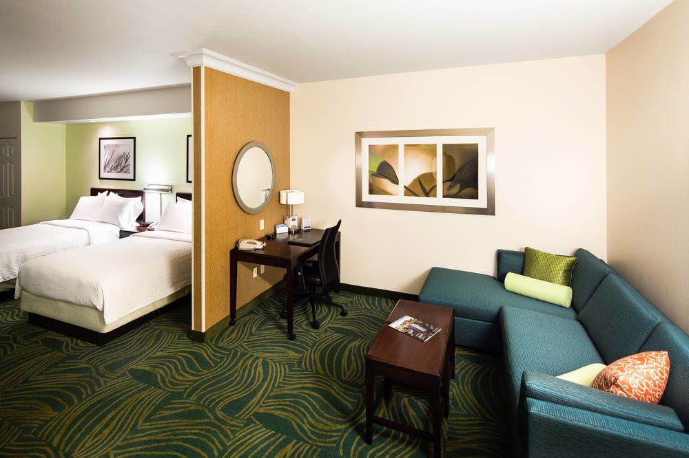 SpringHill Suites by Marriott Sacramento Natomas