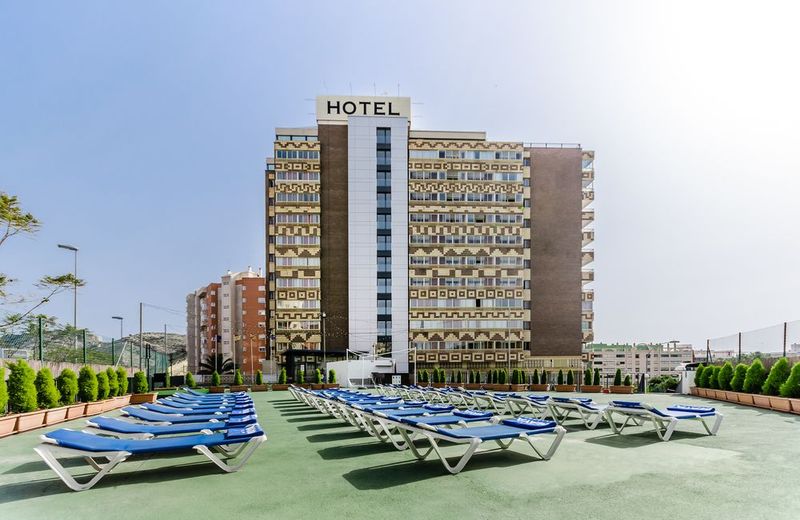 Hotel Maya Alicante
